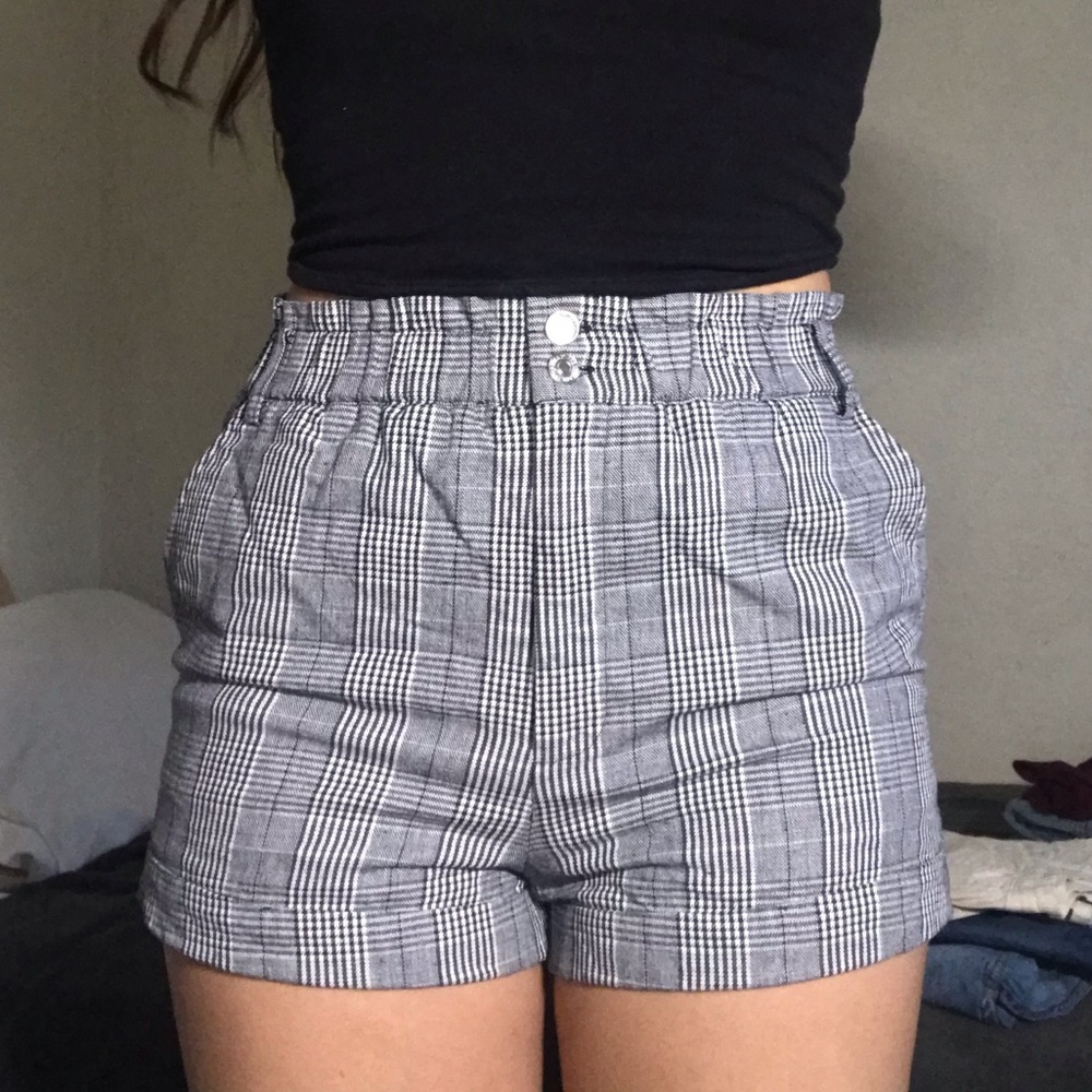 Retro Shorts